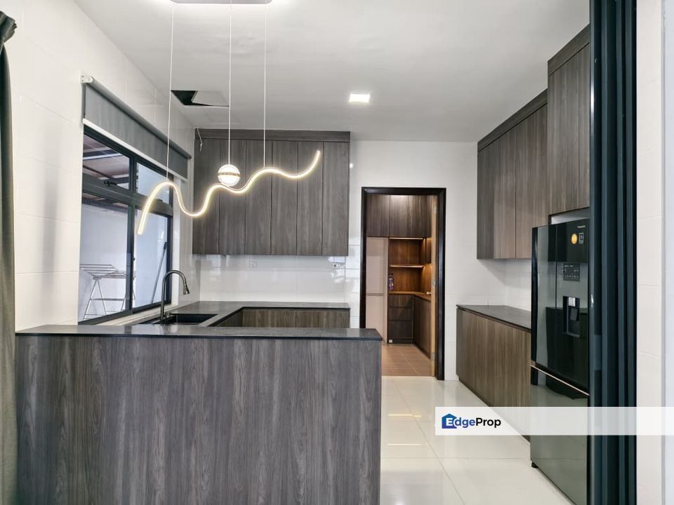 Iskandar Puteri Johor The Green Horizon Hills Double Storey Bungalow, Johor, 