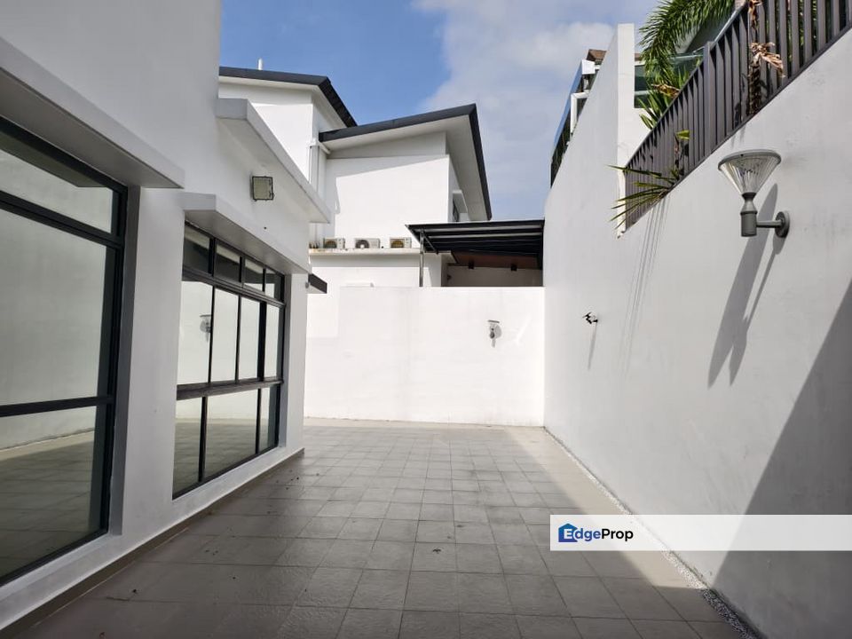 Iskandar Puteri Johor The Green Horizon Hills Double Storey Bungalow, Johor, 