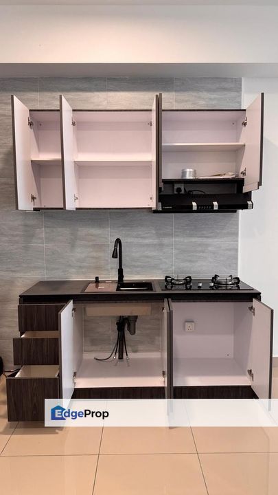 Taman daya Ksl Residence 2 Apartment Studio Unit For Rent, Johor, Johor Bahru