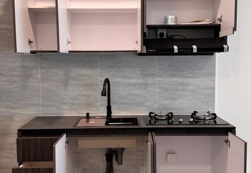 KSL Residence 2 @ Kangkar Tebrau