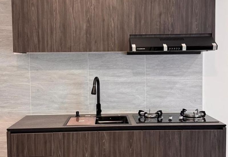 KSL Residence 2 @ Kangkar Tebrau