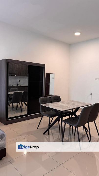 Taman daya Ksl Residence 2 Apartment Studio Unit For Rent, Johor, Johor Bahru