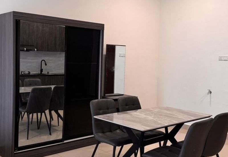 KSL Residence 2 @ Kangkar Tebrau