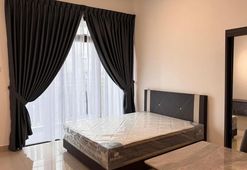 KSL Residence 2 @ Kangkar Tebrau