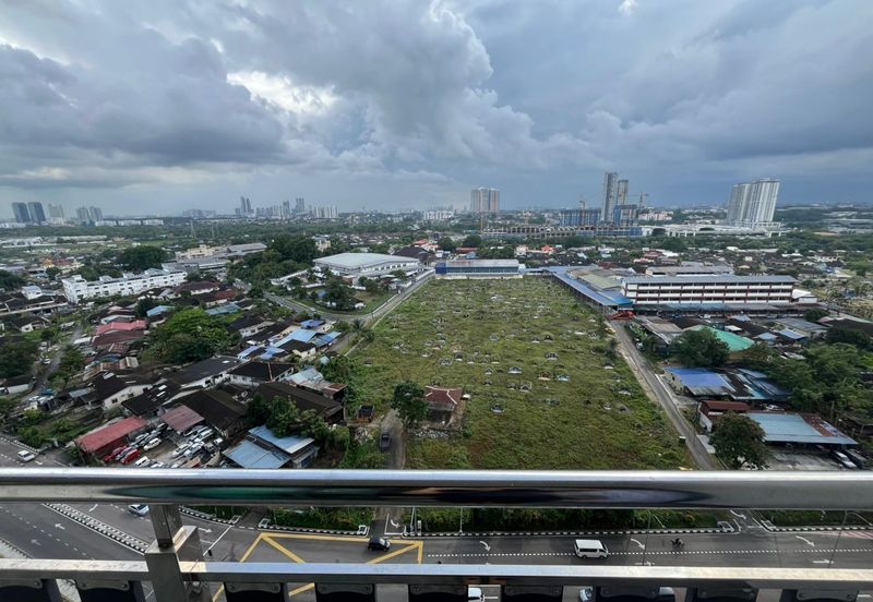 KSL Residence 2 @ Kangkar Tebrau