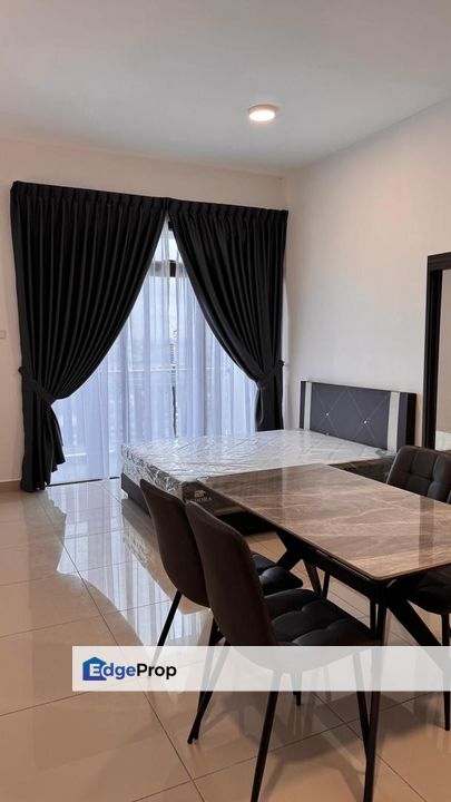 Taman daya Ksl Residence 2 Apartment Studio Unit For Rent, Johor, Johor Bahru