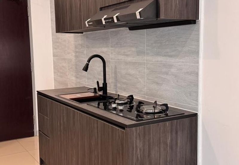 KSL Residence 2 @ Kangkar Tebrau