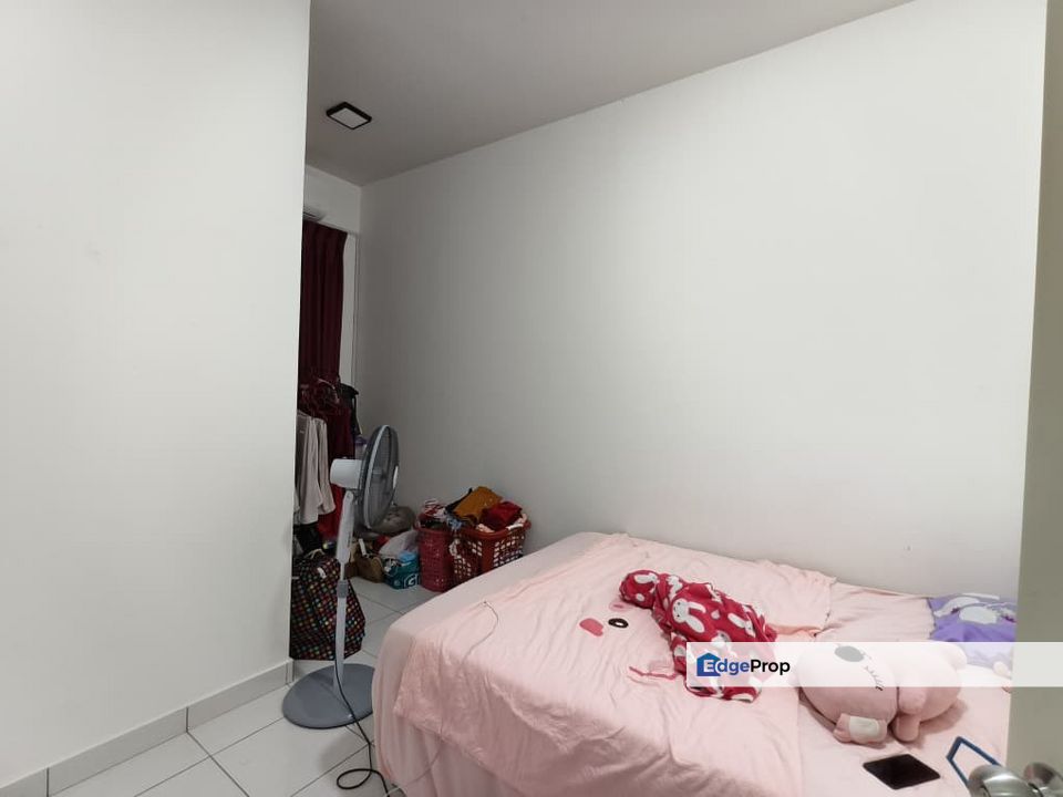 Dahlia Taman Seri Austin Double Storey Terrace House Fully Furnished, Johor, Johor Bahru