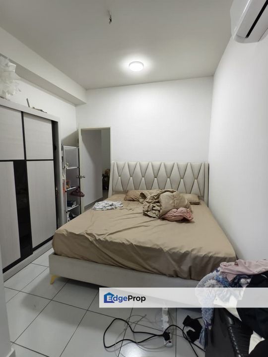 Dahlia Taman Seri Austin Double Storey Terrace House Fully Furnished, Johor, Johor Bahru