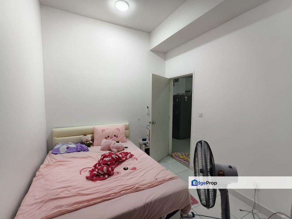 Dahlia Taman Seri Austin Double Storey Terrace House Fully Furnished, Johor, Johor Bahru