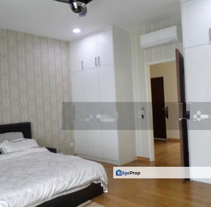 The Seed Taman Sutera Utama Skudai Duplex Apartment Fully Furnished, Johor, Skudai
