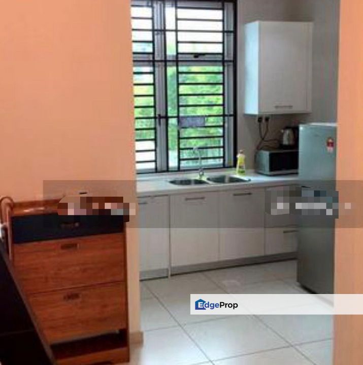 The Seed Taman Sutera Utama Skudai Duplex Apartment Fully Furnished, Johor, Skudai