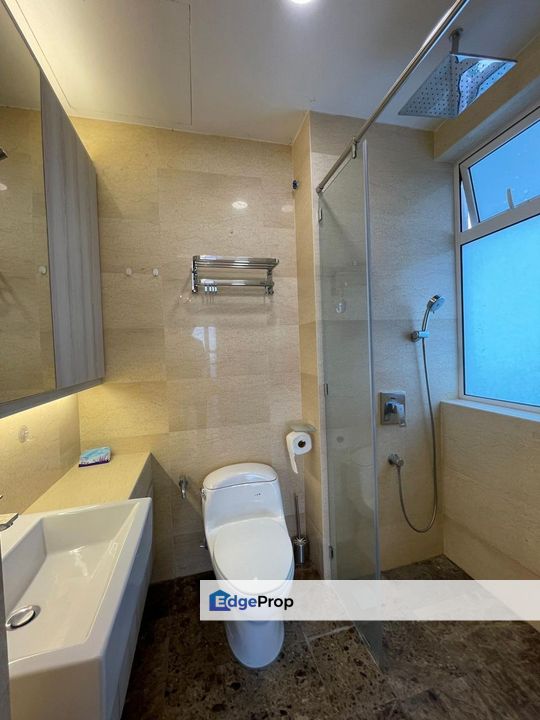 TriTower Residence @ JB Sentral For Rent - High Floor Unit and Walking Distance to CIQ, Johor, Johor Bahru