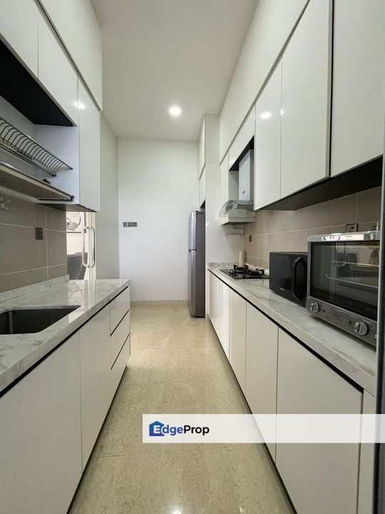 TriTower Residence @ JB Sentral For Rent - High Floor Unit and Walking Distance to CIQ, Johor, Johor Bahru