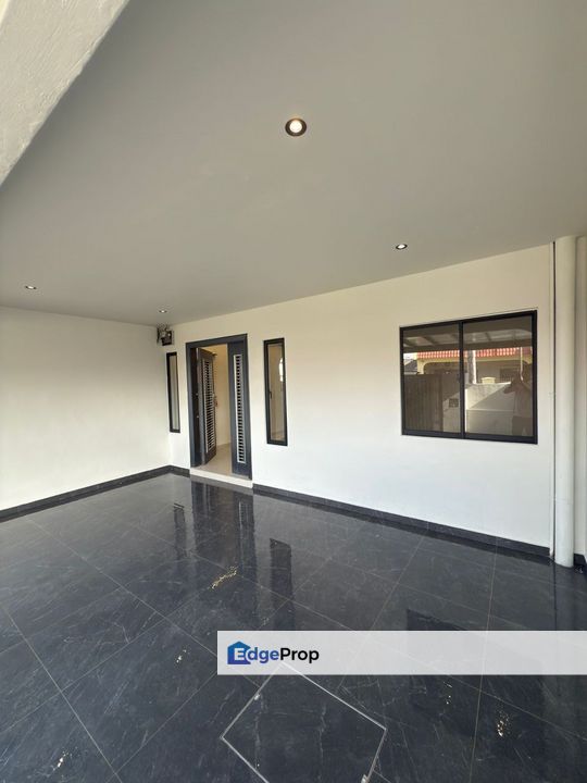 Taman Dahlia Single Storey Low Cost House - Fully Renovated nearbyt Pasir Gudang, Johor, Tampoi