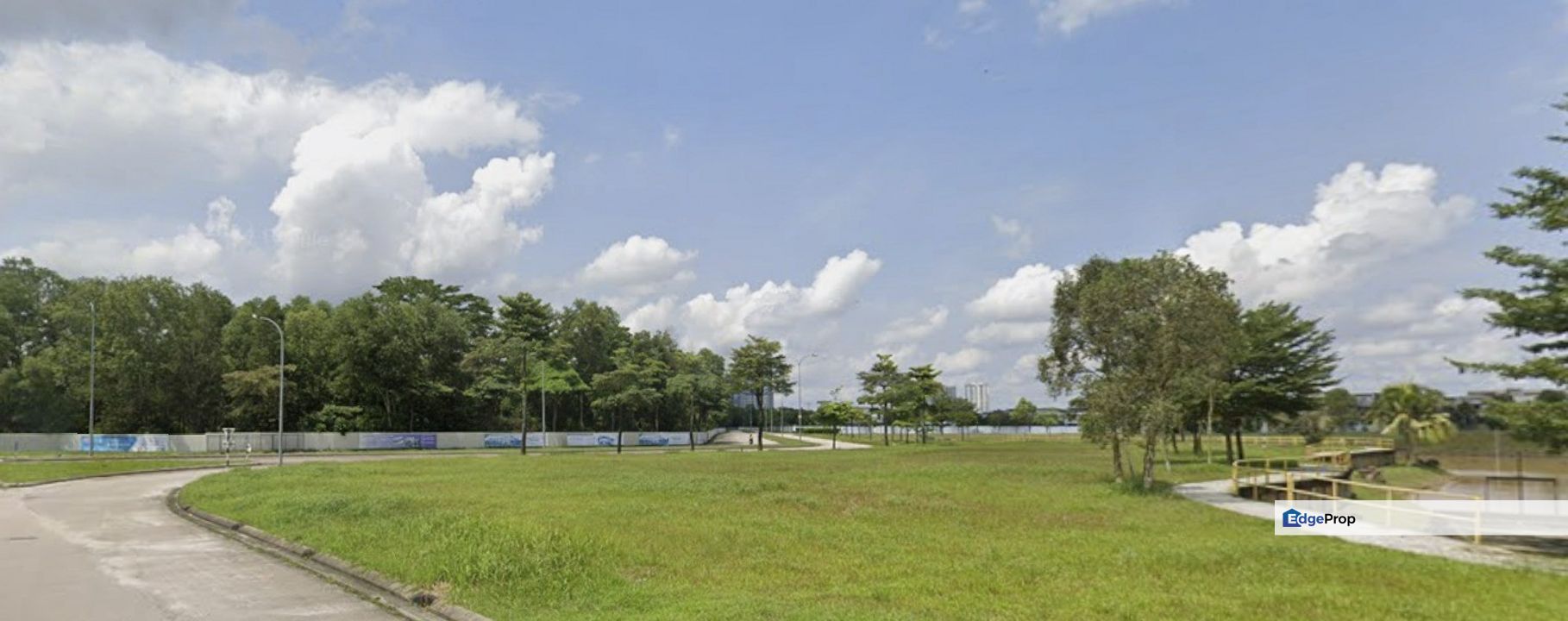 Commercial Land @ Taman Ponderosa - Prime Location Near Taman Molek, Johor, Johor Bahru