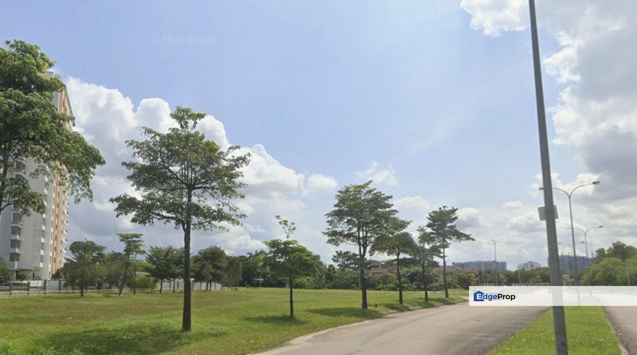 Commercial Land @ Taman Ponderosa - Prime Location Near Taman Molek, Johor, Johor Bahru