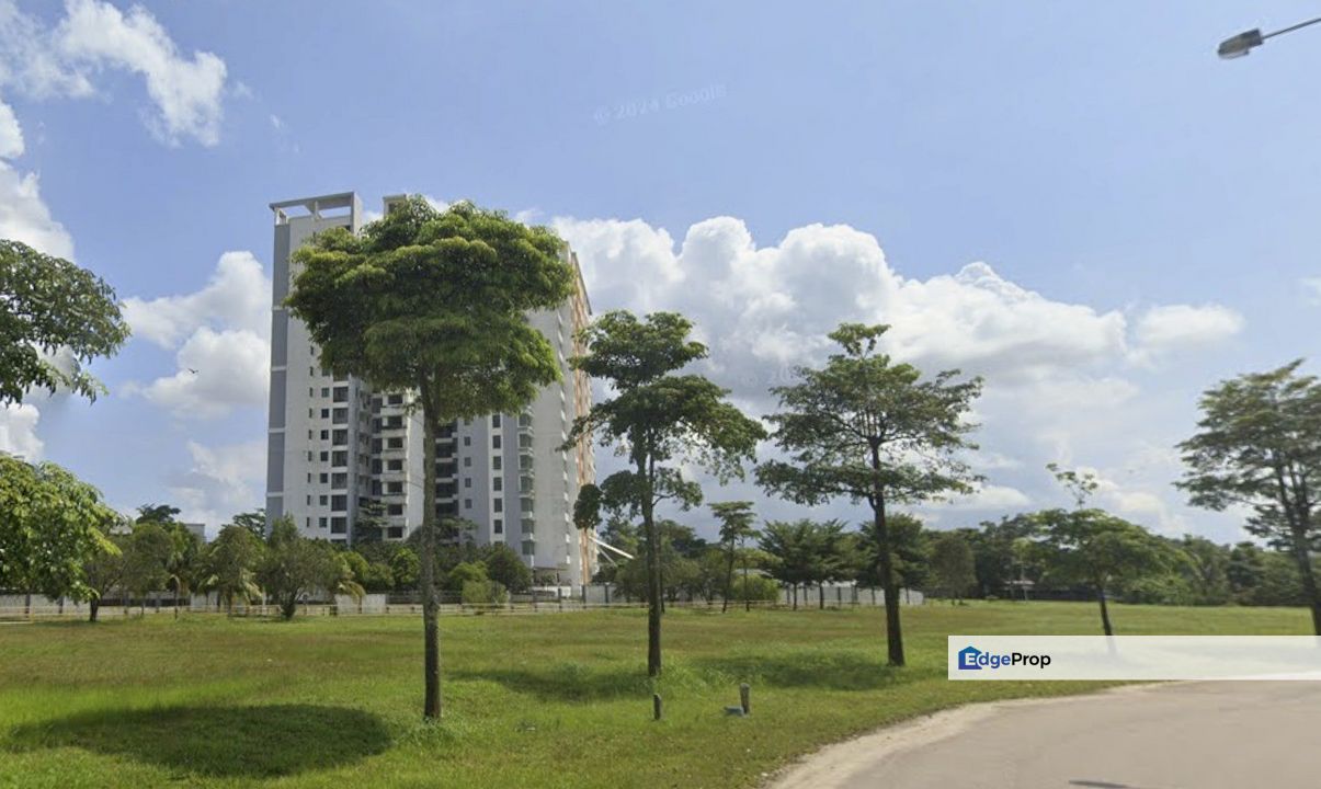 Commercial Land @ Taman Ponderosa - Prime Location Near Taman Molek, Johor, Johor Bahru