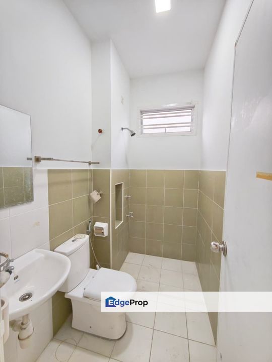 Setia Tropika Double Storey Terrace For Sale - Fully Extended Unit, Johor, Setia Tropika