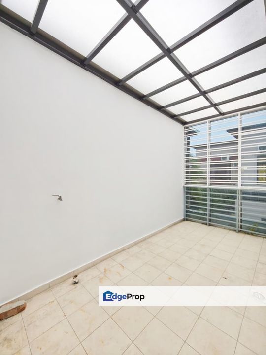 Setia Tropika Double Storey Terrace For Sale - Fully Extended Unit, Johor, Setia Tropika
