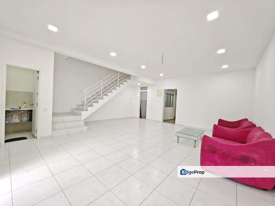 Setia Tropika Double Storey Terrace For Sale - Fully Extended Unit, Johor, Setia Tropika
