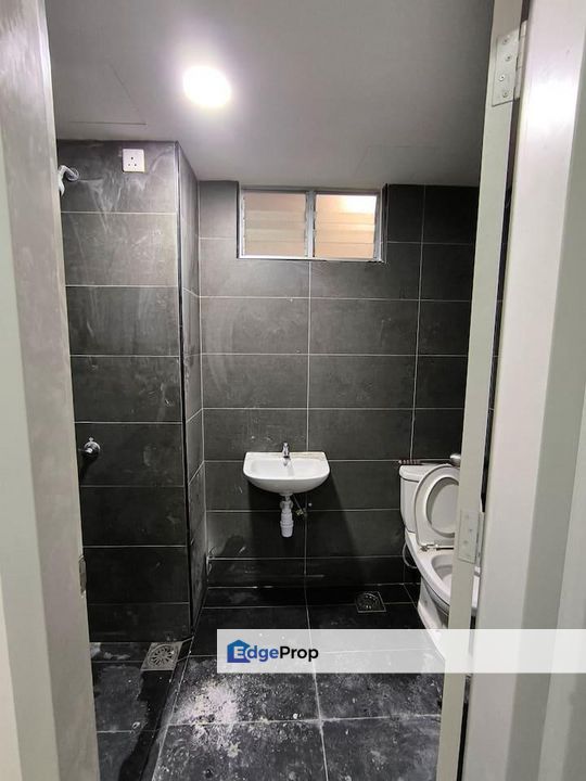 Seri Alam Midas 2bed 2bath fully furnished for sale, Johor, Pasir Gudang