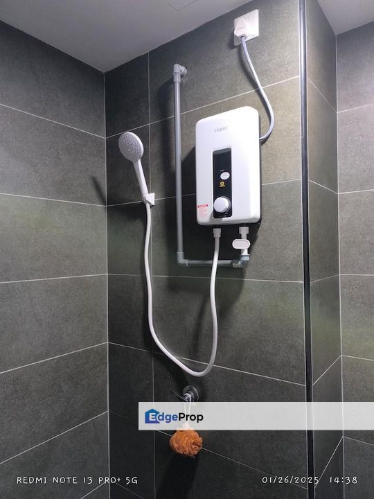 Seri Alam Midas 2bed 2bath fully furnished for sale, Johor, Pasir Gudang