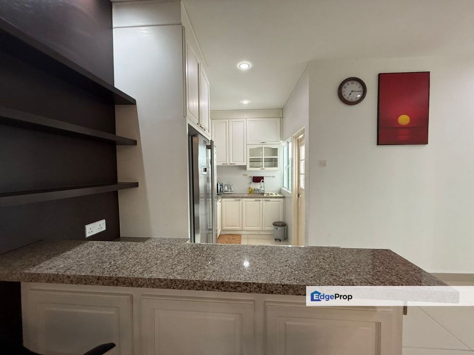 Horizon Residence (Dwi Mutiara) @ Bukit Indah Service Residence For Rent - 3bed 2bath with Pool View Fully Furnished, Johor, Bukit Indah