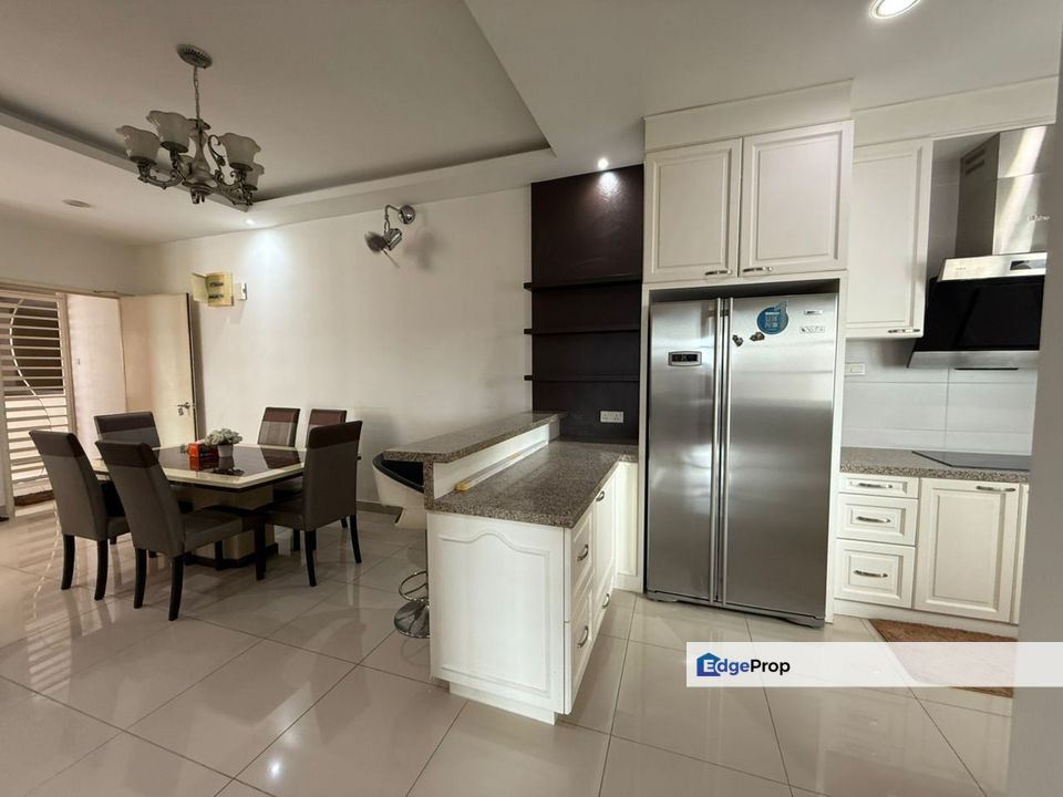 Horizon Residence (Dwi Mutiara) @ Bukit Indah Service Residence For Rent - 3bed 2bath with Pool View Fully Furnished, Johor, Bukit Indah