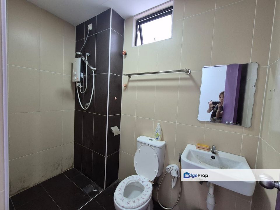 The Garden Residences @ Mutiara Mas Service Residence For Rent - High Floor Corner Unit 3bed 2bath, Johor, Skudai