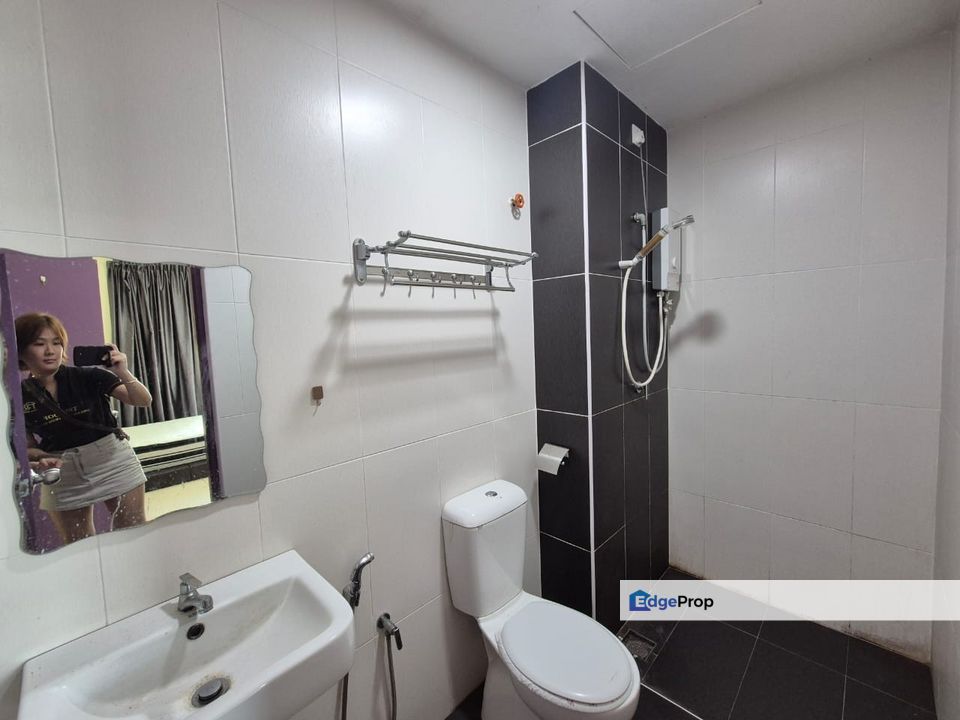 The Garden Residences @ Mutiara Mas Service Residence For Rent - High Floor Corner Unit 3bed 2bath, Johor, Skudai