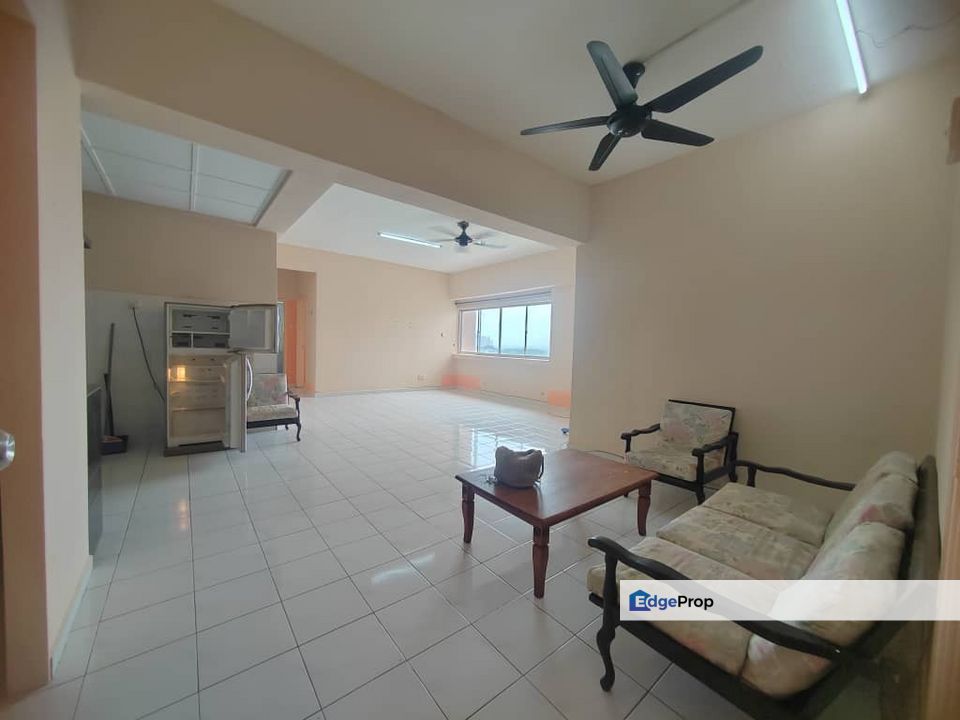 High ROI 7.4% Larkin Utama Condo 3bed 2bath Fully Furnished For Sale, Johor, Johor Bahru