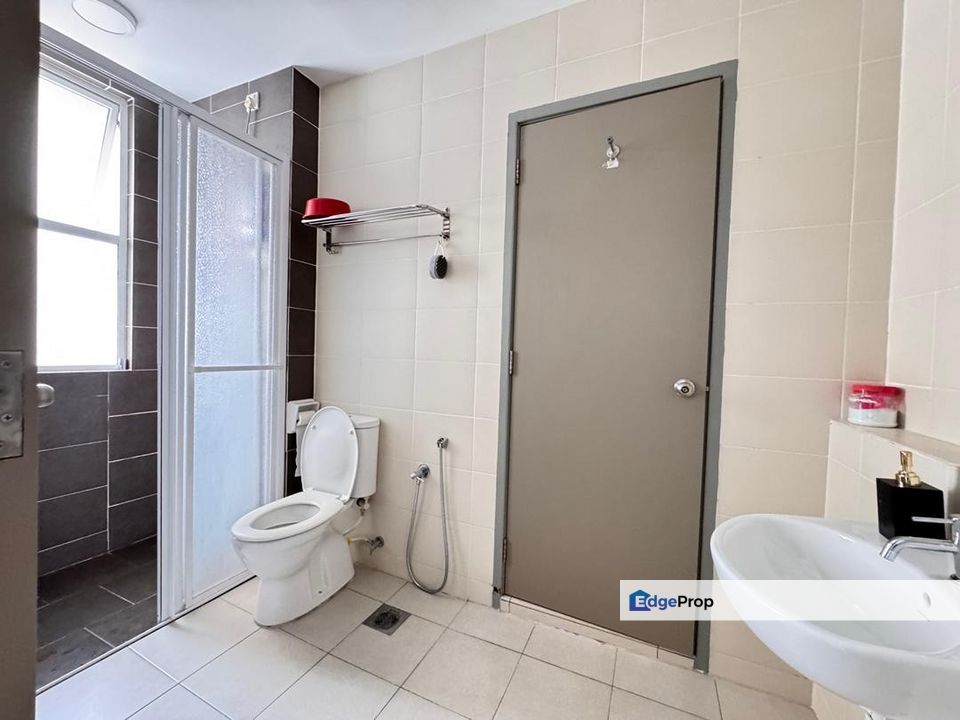 The Hills @ Horizon Hills Double Storey Cluster House For Rent - Fully Renovated and Fully Furnished Unit, Johor, Nusajaya