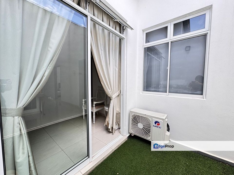 The Hills @ Horizon Hills Double Storey Cluster House For Rent - Fully Renovated and Fully Furnished Unit, Johor, Nusajaya