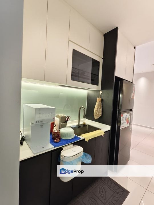 100% Brand New Luxury Room @ Senibong Cove Modern Reno, Johor, Pasir Gudang