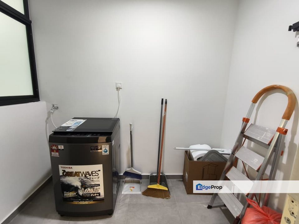 100% Brand New Luxury Room @ Senibong Cove Modern Reno, Johor, Pasir Gudang