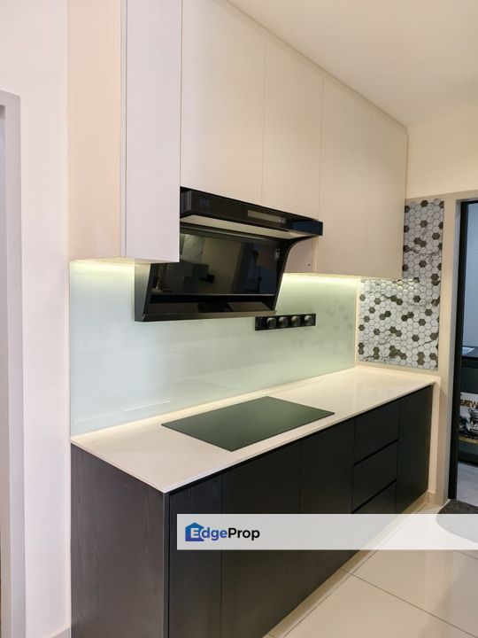 100% Brand New Luxury Room @ Senibong Cove Modern Reno, Johor, Pasir Gudang