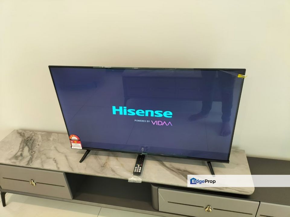 Bay Laurel Country Garden Danga Bay For Sale - Corner Lot 3Bed 2Bath 3Balcony High Floor Partially Seaview, Johor, Johor Bahru