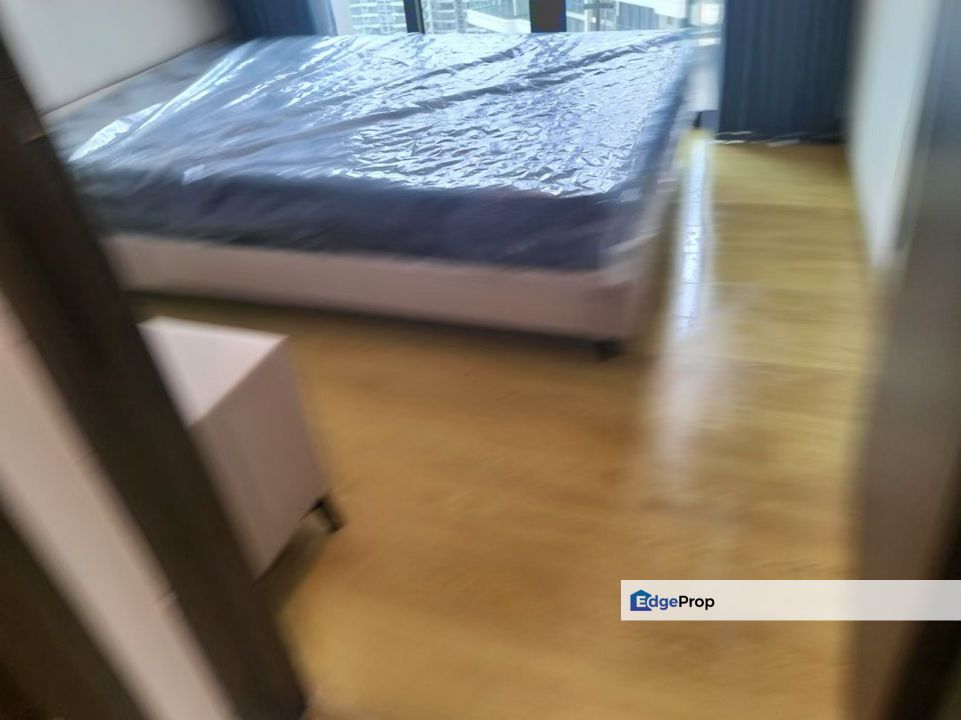 Bay Laurel Country Garden Danga Bay For Sale - Corner Lot 3Bed 2Bath 3Balcony High Floor Partially Seaview, Johor, Johor Bahru