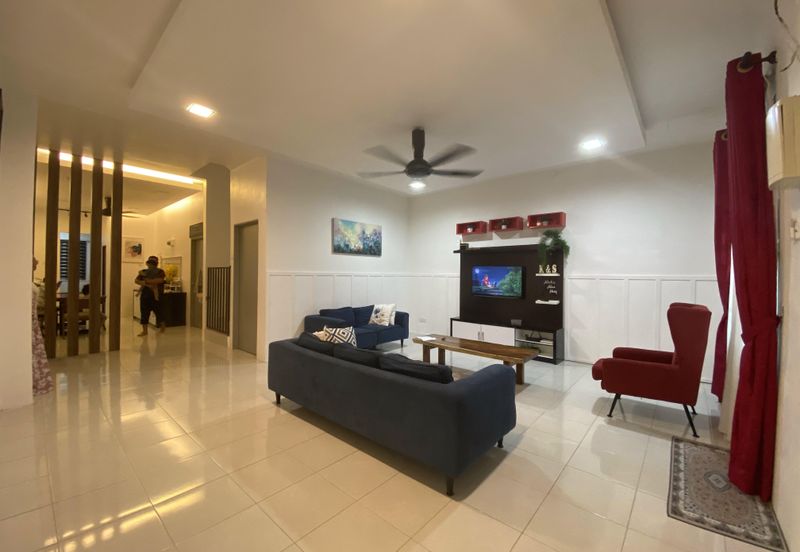 Fully Furnish Non Bumi Dekat Hospital Temerloh