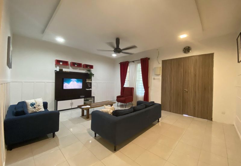 Fully Furnish Non Bumi Dekat Hospital Temerloh