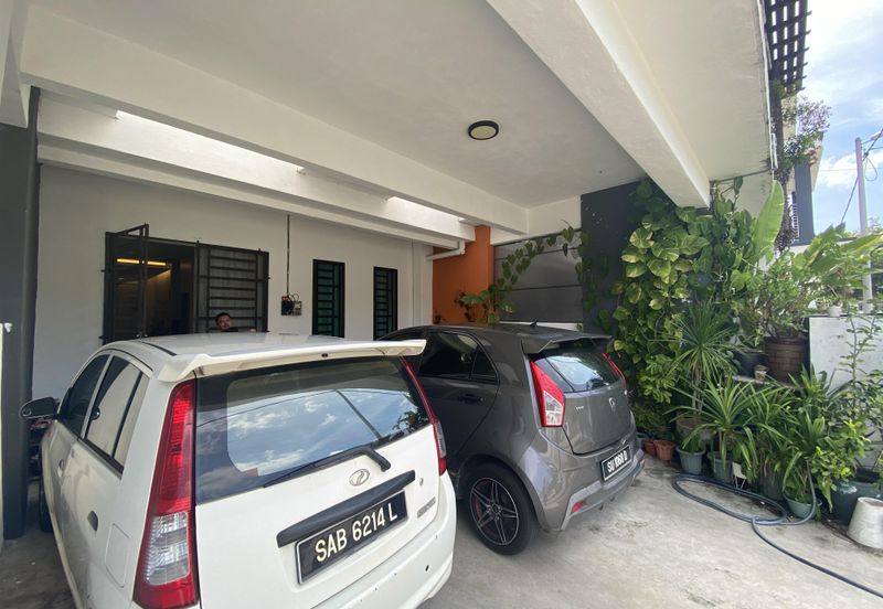 Fully Furnish Non Bumi Dekat Hospital Temerloh