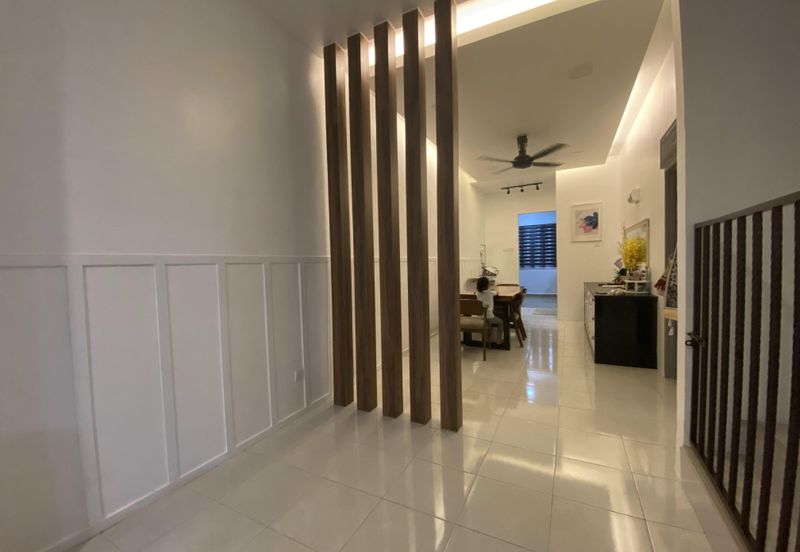 Fully Furnish Non Bumi Dekat Hospital Temerloh