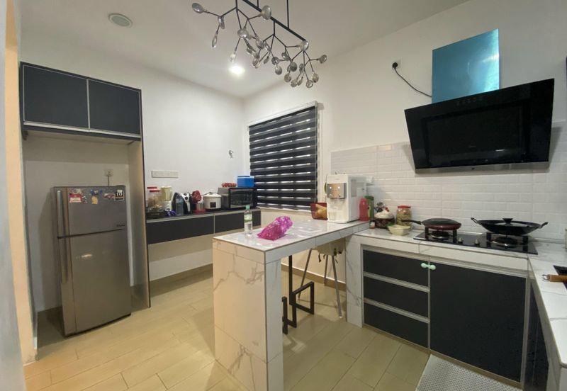 Fully Furnish Non Bumi Dekat Hospital Temerloh