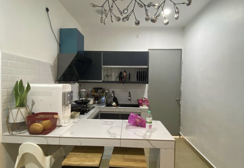 Fully Furnish Non Bumi Dekat Hospital Temerloh