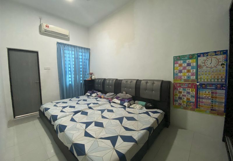 Fully Furnish Non Bumi Dekat Hospital Temerloh