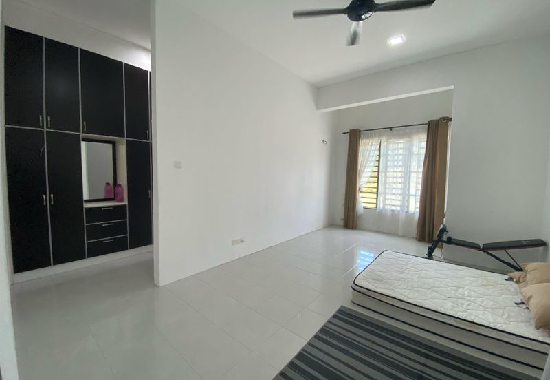 Fully Furnish Non Bumi Dekat Hospital Temerloh