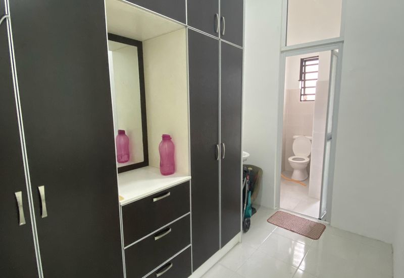 Fully Furnish Non Bumi Dekat Hospital Temerloh