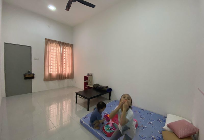 Fully Furnish Non Bumi Dekat Hospital Temerloh