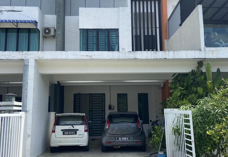 Fully Furnish Non Bumi Dekat Hospital Temerloh